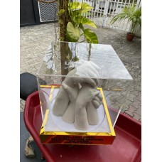 Hand-in-Hand Sculpture (5 hands)