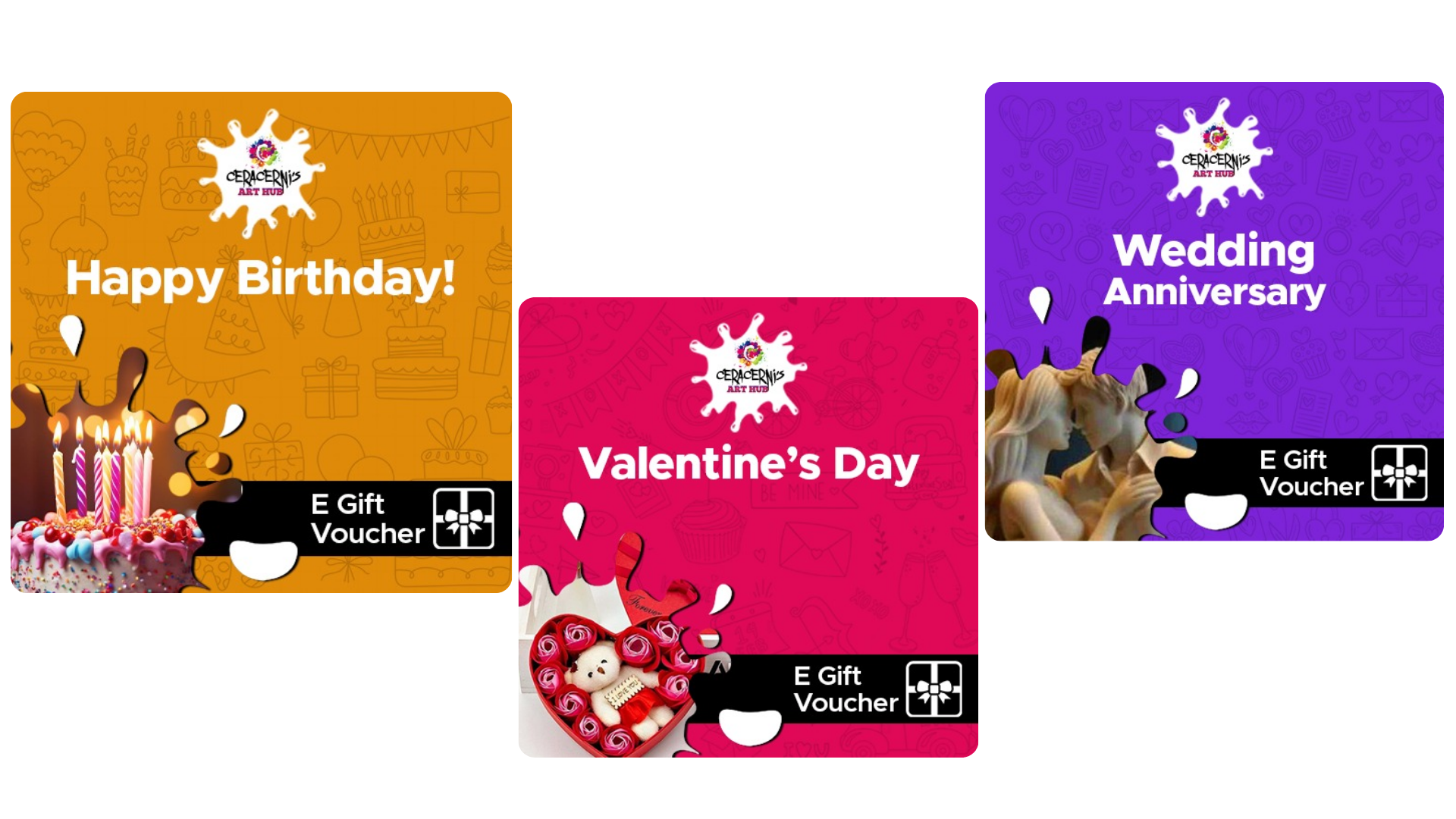 Special Gift Voucher service